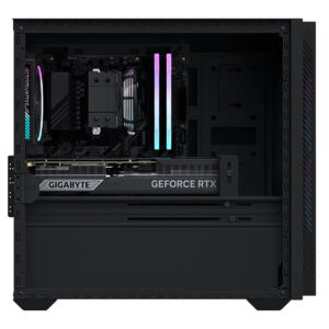 AORUS PRIME 3 AP3A7N6T 5110 R7 9700x RTX 5060 Ti 8GB DDR5 16GB SSD 1TB Gen4 H5 AORUS PRIME 3 (AP3A7N6T-5110) - R7 9700x, RTX 5060 Ti 8GB, DDR5 16GB, SSD 1TB Gen4