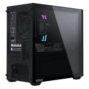 AORUS PRIME 3 AP3A7N6T 5110 R7 9700x RTX 5060 Ti 8GB DDR5 16GB SSD 1TB Gen4 H8 AORUS PRIME 3 (AP3A7N6T-5110) - R7 9700x, RTX 5060 Ti 8GB, DDR5 16GB, SSD 1TB Gen4