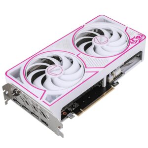 Colorful iGame GeForce RTX 5060 Ultra W DUO OC 8GB V 8GB GDDR7 H5 Colorful iGame GeForce RTX 5060 Ultra W DUO OC 8GB-V - 8GB GDDR7