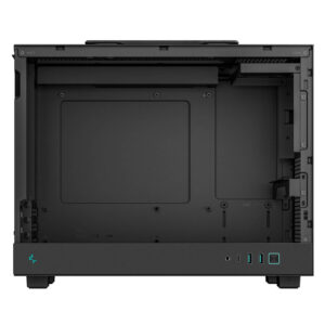 Deepcool CH160 PLUS High airflow Micro ATX Case H7 Deepcool CH160 PLUS - High-airflow Micro-ATX Case