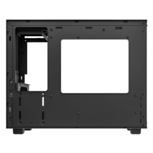 Deepcool CH160 PLUS High airflow Micro ATX Case H8 Deepcool CH160 PLUS - High-airflow Micro-ATX Case