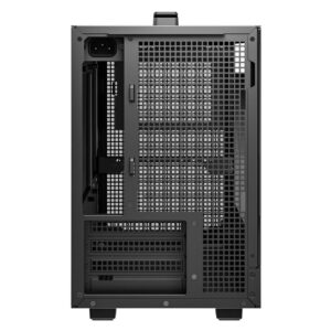Deepcool CH160 PLUS High airflow Micro ATX Case H9 Deepcool CH160 PLUS - High-airflow Micro-ATX Case