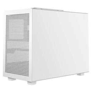 Deepcool CH160 PLUS WH High airflow Micro ATX Case H3 Deepcool CH160 PLUS WH - High-airflow Micro-ATX Case