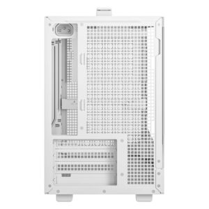 Deepcool CH160 PLUS WH High airflow Micro ATX Case H9 Deepcool CH160 PLUS WH - High-airflow Micro-ATX Case