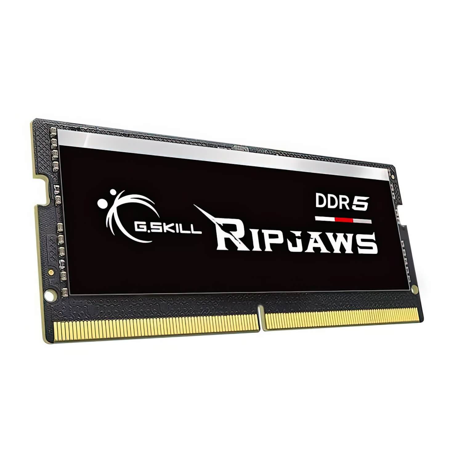 GSkill Ripjaws DDR5 SODIMM Single H2 G.SKILL Ripjaws DDR5 16GB (1x16GB) Bus 5600 Cas 40 For Laptop (F5-5600S4040A16GX1-RS) - Ảnh 2