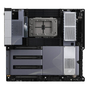Gigabyte TRX50 AI TOP Socket sTR5 H2 Gigabyte TRX50 AI TOP - Socket sTR5
