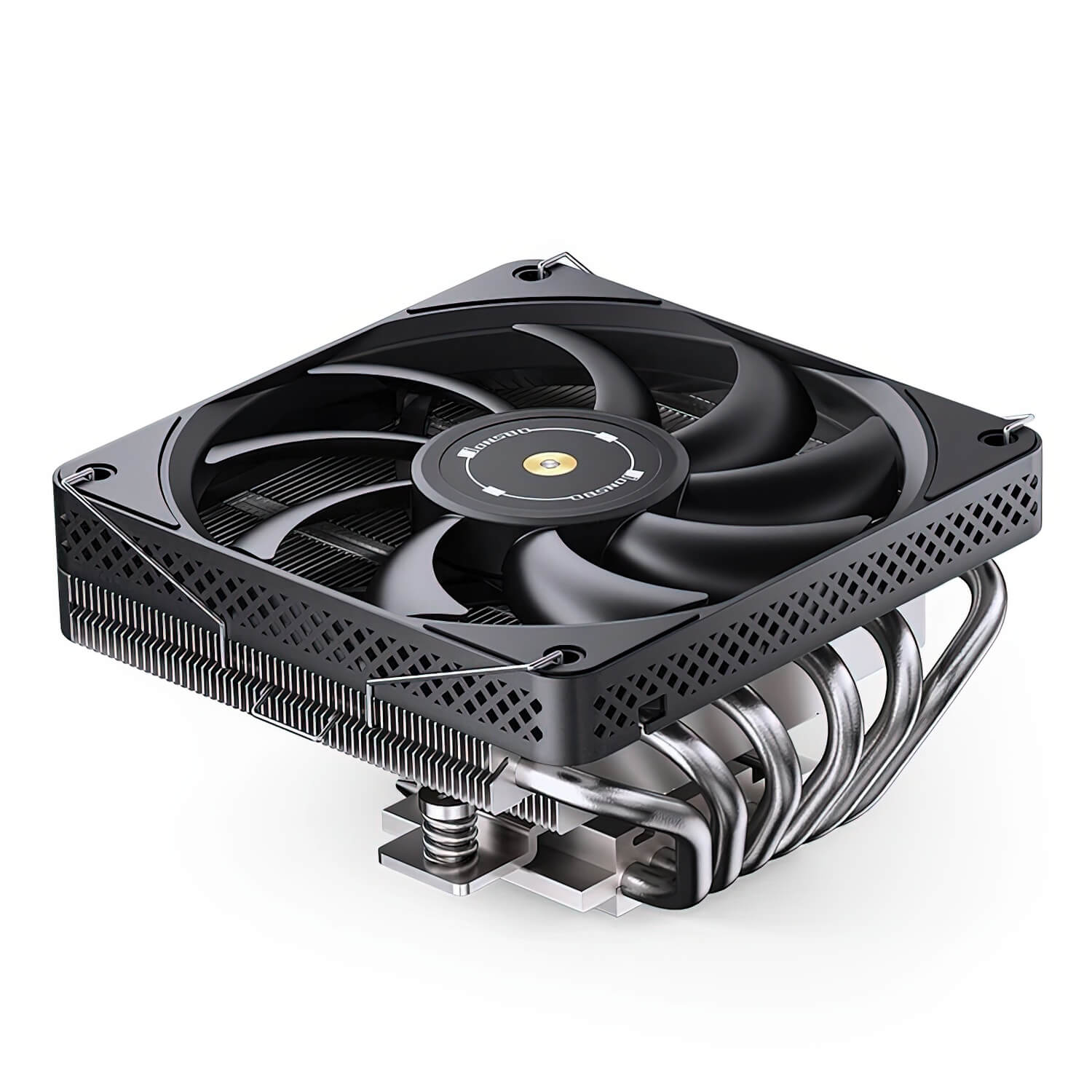 Jonsbo HP 600 Black Low profile CPU Air Cooler H1 Jonsbo HP-600 Black Low-profile - CPU Air Cooler