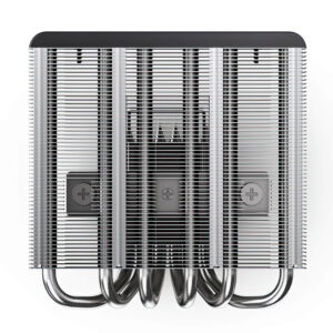 Jonsbo HP 600 Black Low profile CPU Air Cooler H7 Jonsbo HP-600 Black Low-profile - CPU Air Cooler