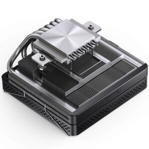 Jonsbo HP 600 Black Low profile CPU Air Cooler H9 Jonsbo HP-600 Black Low-profile - CPU Air Cooler