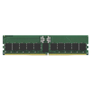 Kingston - 64GB (1x64GB) Register ECC DDR5 - Bus 5600MHz Cas 46 (KSM56R46BD4-64MD)