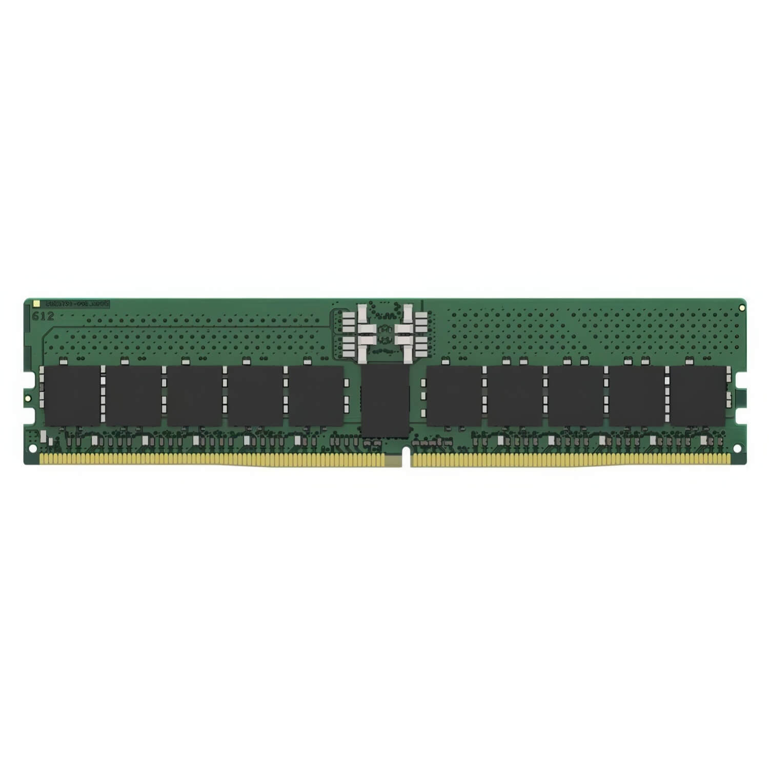 Kingston RDIMM Register ECC DDR5 Kingston - 32GB (1x32GB) Register ECC DDR5 - Bus 5600MHz Cas 46 (KSM56R46BD8-32HA)