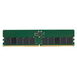 Kingston - 16GB (1x16GB) Unbuffered ECC DDR5 - Bus 5600MHz Cas 46 (KSM56E46BS8KM-16HA)