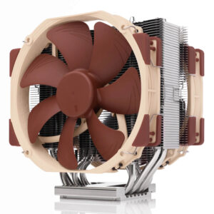 Noctua NH U14S TR5 SP6 CPU Air Cooler H2 Noctua NH-U14S TR5-SP6 - CPU Air Cooler