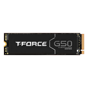 TeamGroup G50 512GB - M.2 2280 PCIe Gen4x4 NVMe SSD