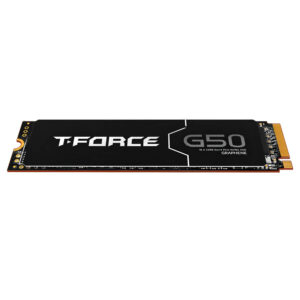 TeamGroup G50 1TB - M.2 2280 PCIe Gen4x4 NVMe SSD