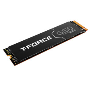 TeamGroup G50 1TB - M.2 2280 PCIe Gen4x4 NVMe SSD